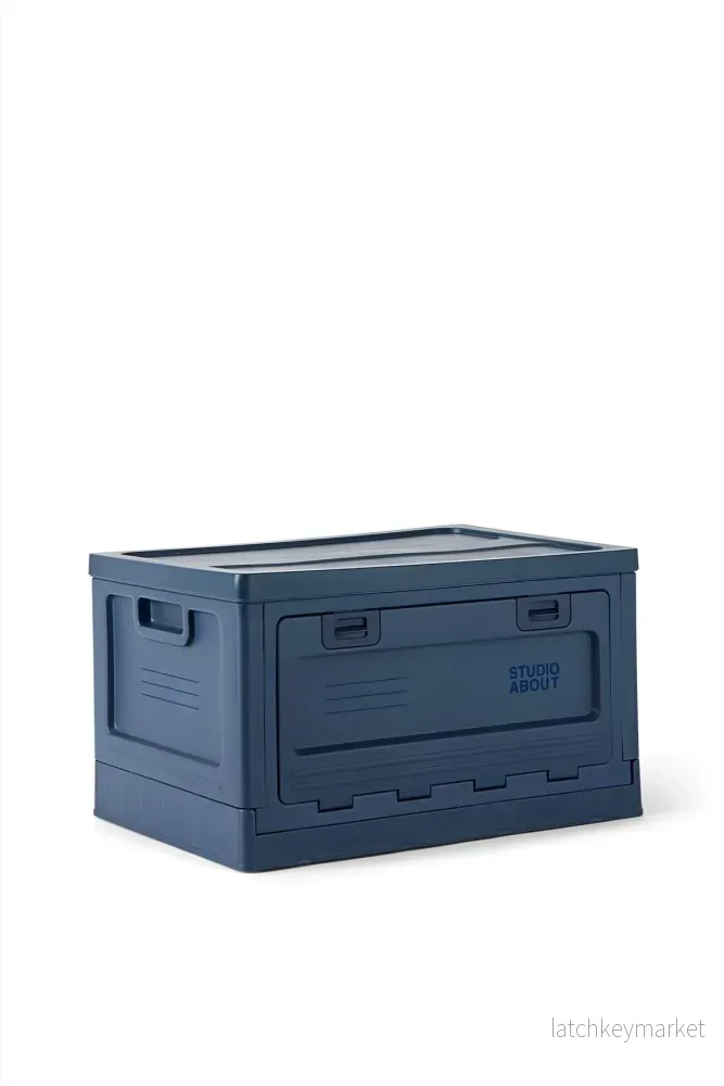 Box Large Dark Blue - Bild 2