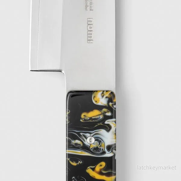 Nomi Santoku Knife Ember - Bild 2