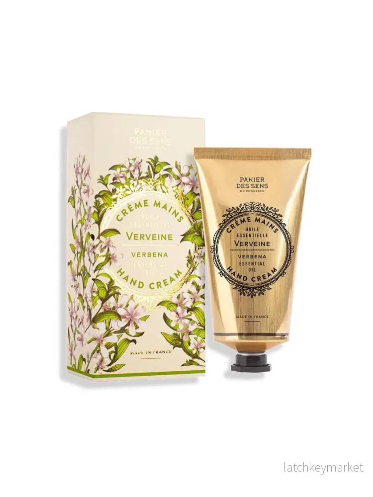 Panier des Sens Handcreme, Verbena