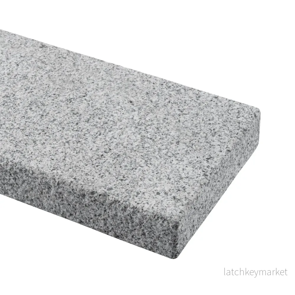 Avtäckning Bergama Granit Modern Grå - Bild 3