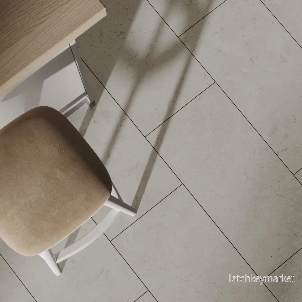 Slite Ljusgrå Klinker 60x30 - Bild 3