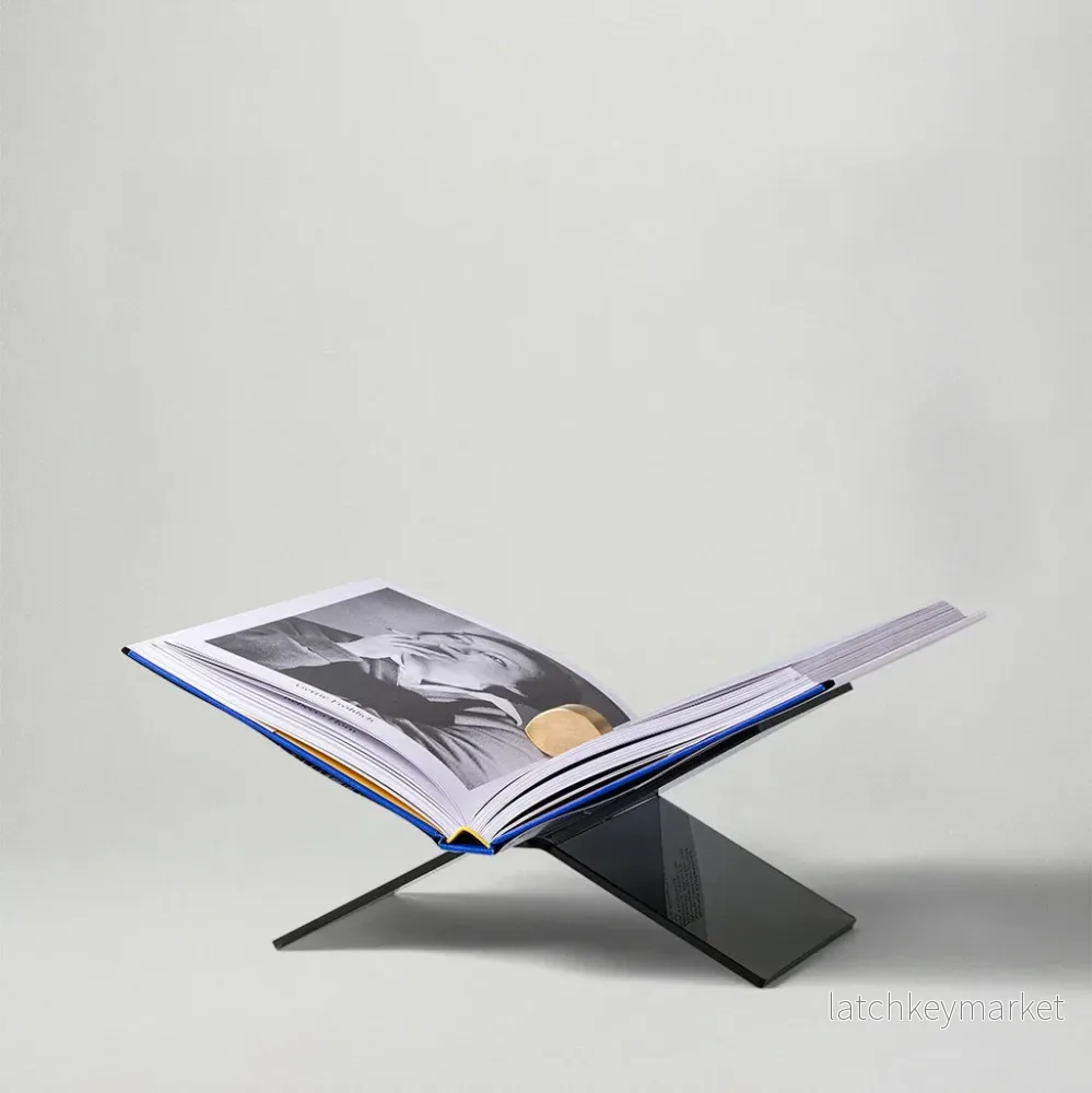 Bookstand Smoked Bookstand Smoked