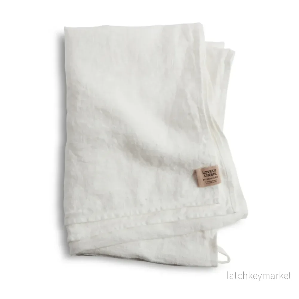 Linnebadlakan hamam Naturvit Linnebadlakan hamam Naturvit