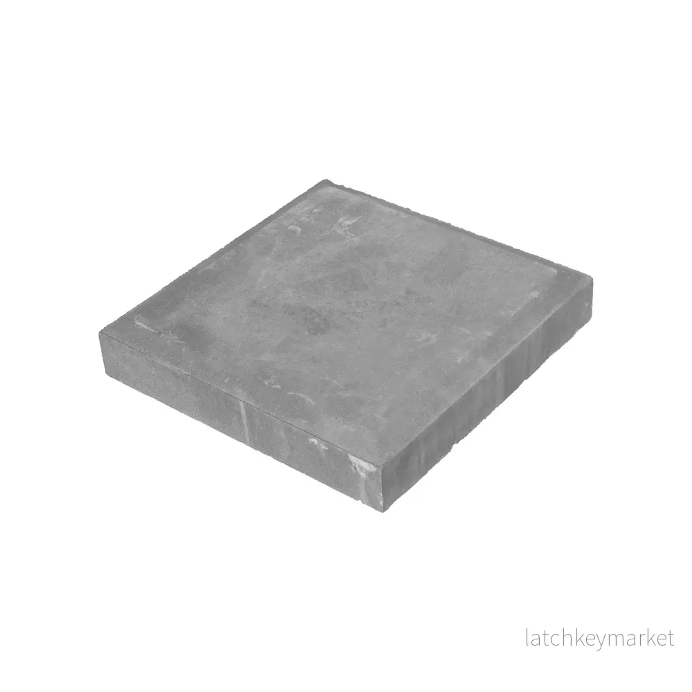 IGLO Krön Pelare Grå 324x324x60 IGLO Krön Pelare Grå 324x324x60