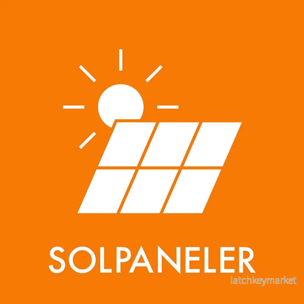 Avfallssortering – Solpaneler Avfallssortering – Solpaneler