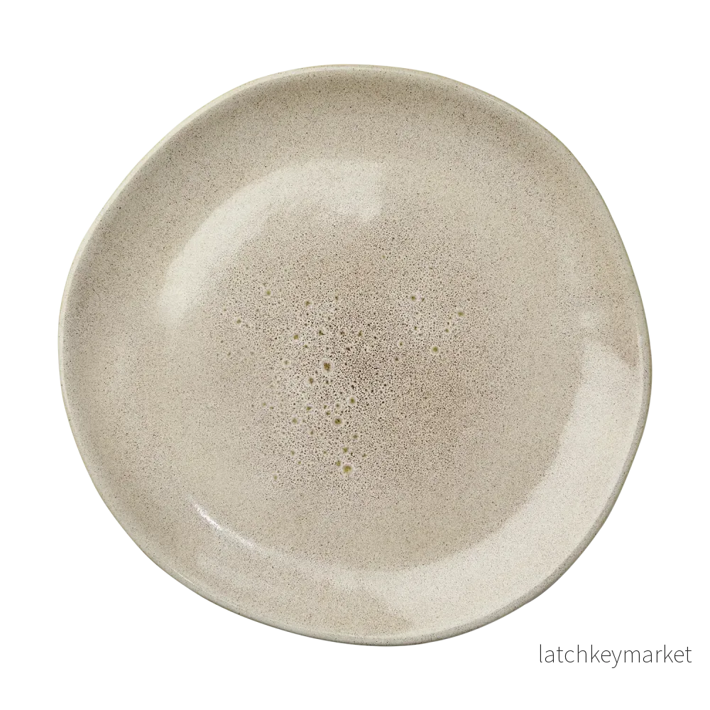 Tallrik Hilma Beige 26 cm 4-pack