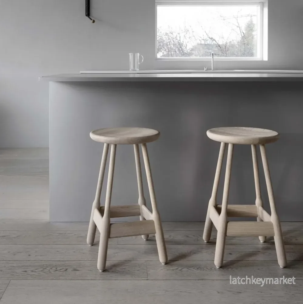 Albert Bar Stool AL-2 - Bild 3