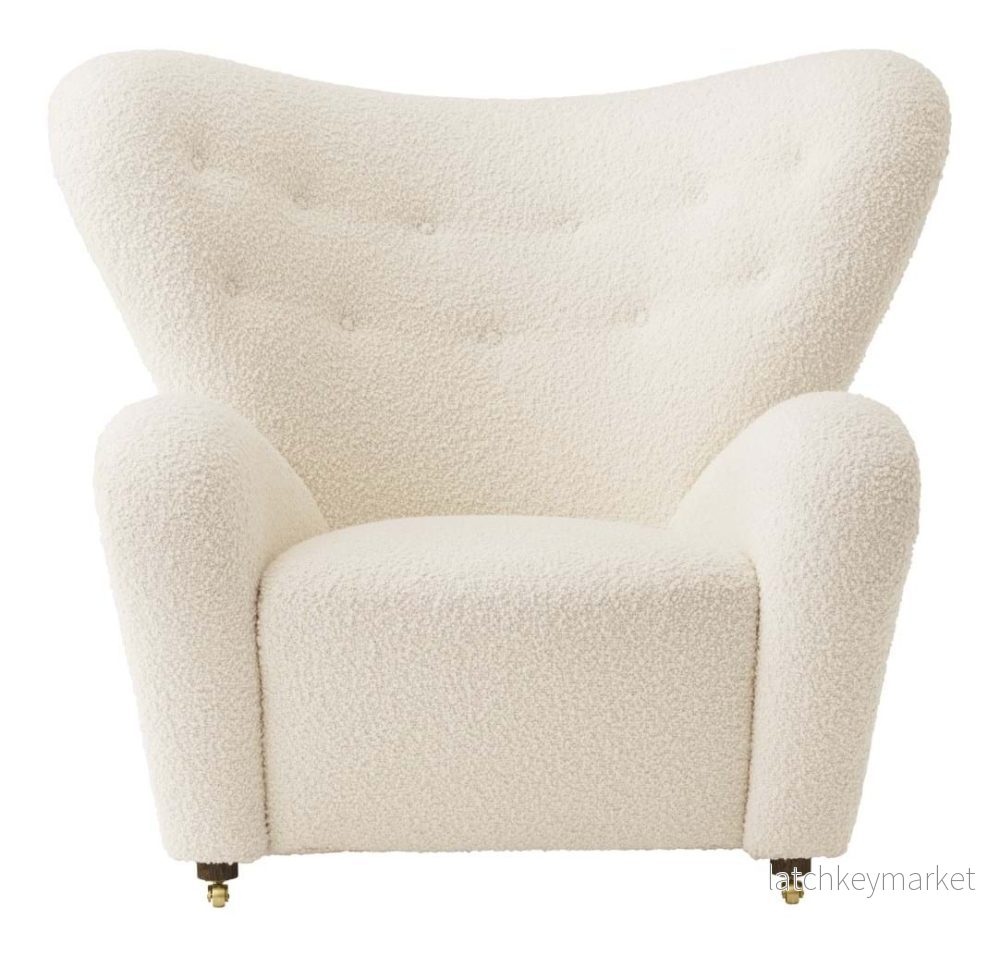 The Tired Man Lounge Chair Edition