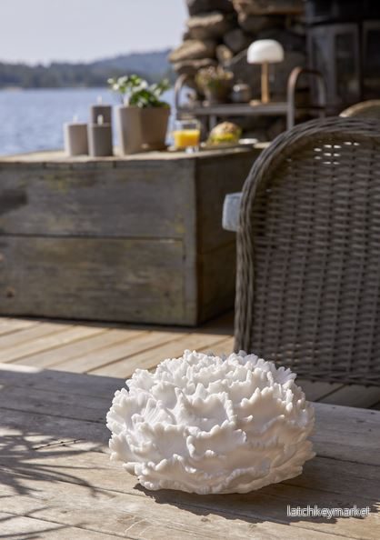 Div. belysning Coral 28,5 cm - Bild 3