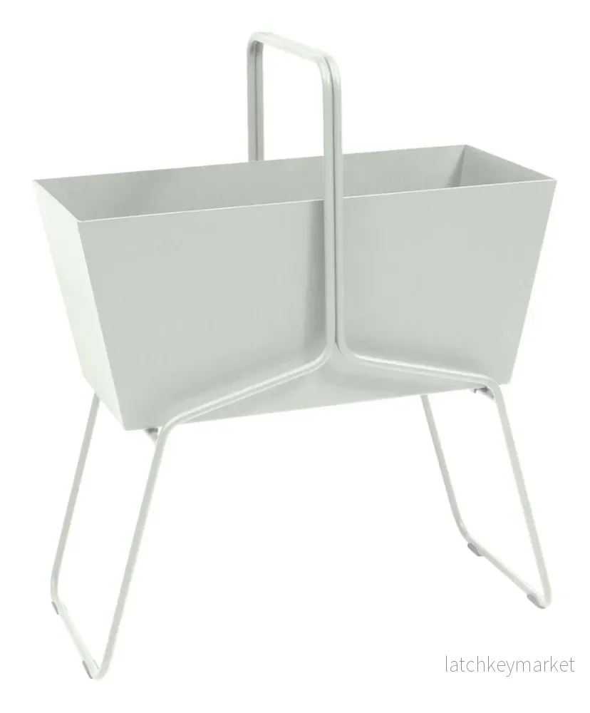 Basket High Planter