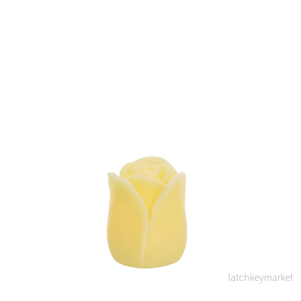 Tulipa LED-ljusstake H7.5 Gul Tulipa LED-ljusstake H7.5 Gul