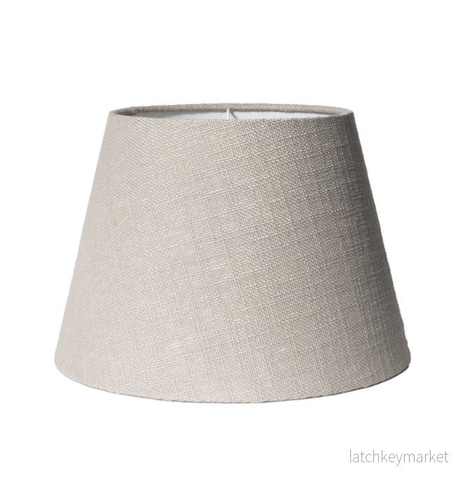 Bordslampskärm Ilse D40 Grain sand Bordslampskärm Ilse D40 Grain sand