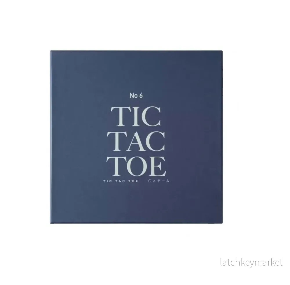 Classic Tic Tac Toe