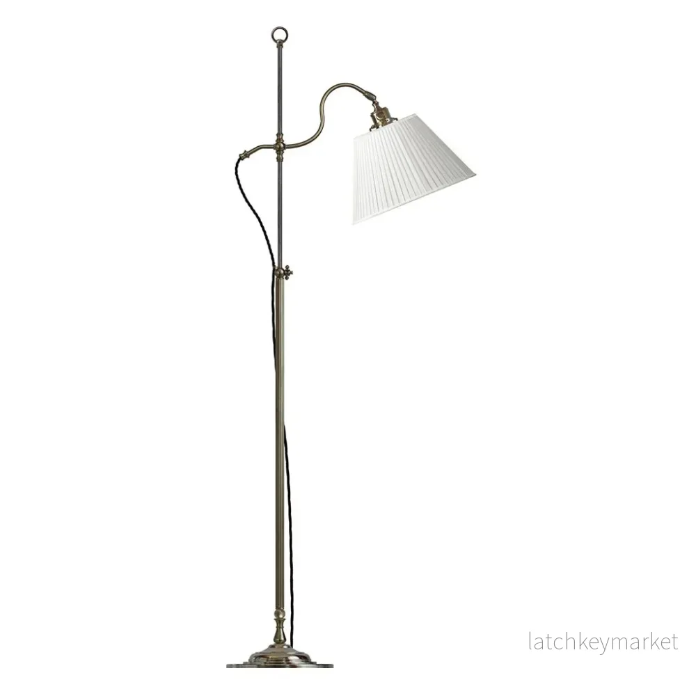 Golvlampa retro Gullberg