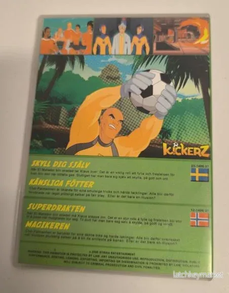 Supa Strikas (DVD) - Bild 2