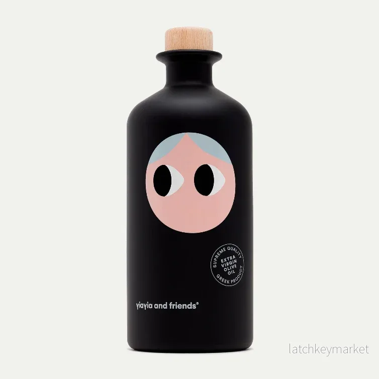 Yiayia Extra Virgin Olive Oil 500ml
