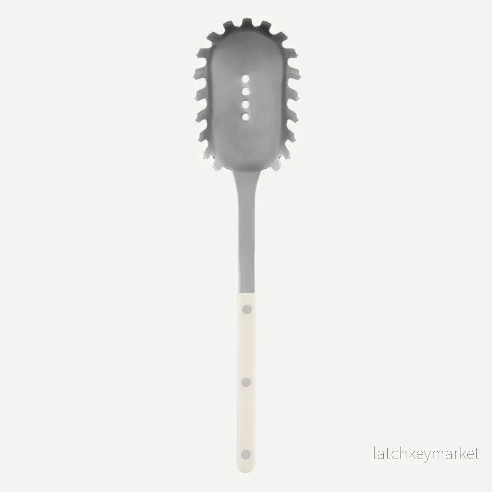 Sabre Paris Vintage Spaghetti Spoon Ivory - Bild 2