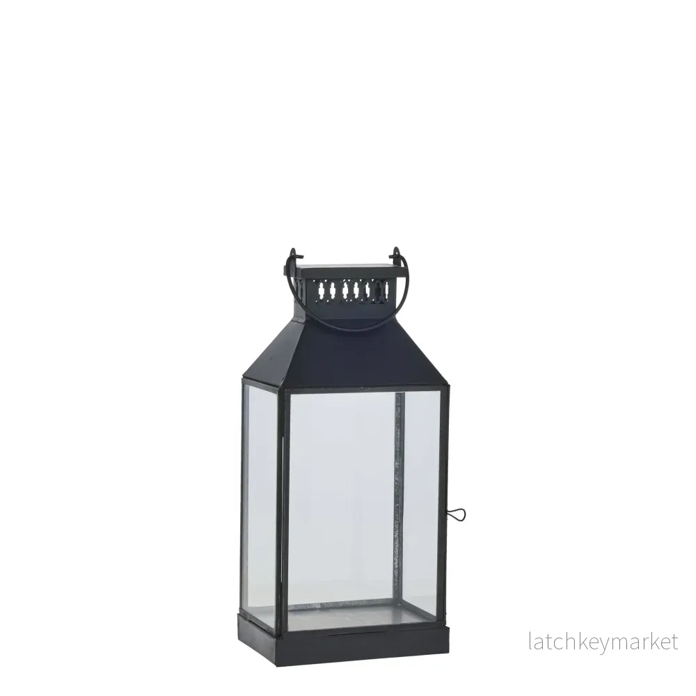 Signe lykta H30,5 cm. svart - Bild 3