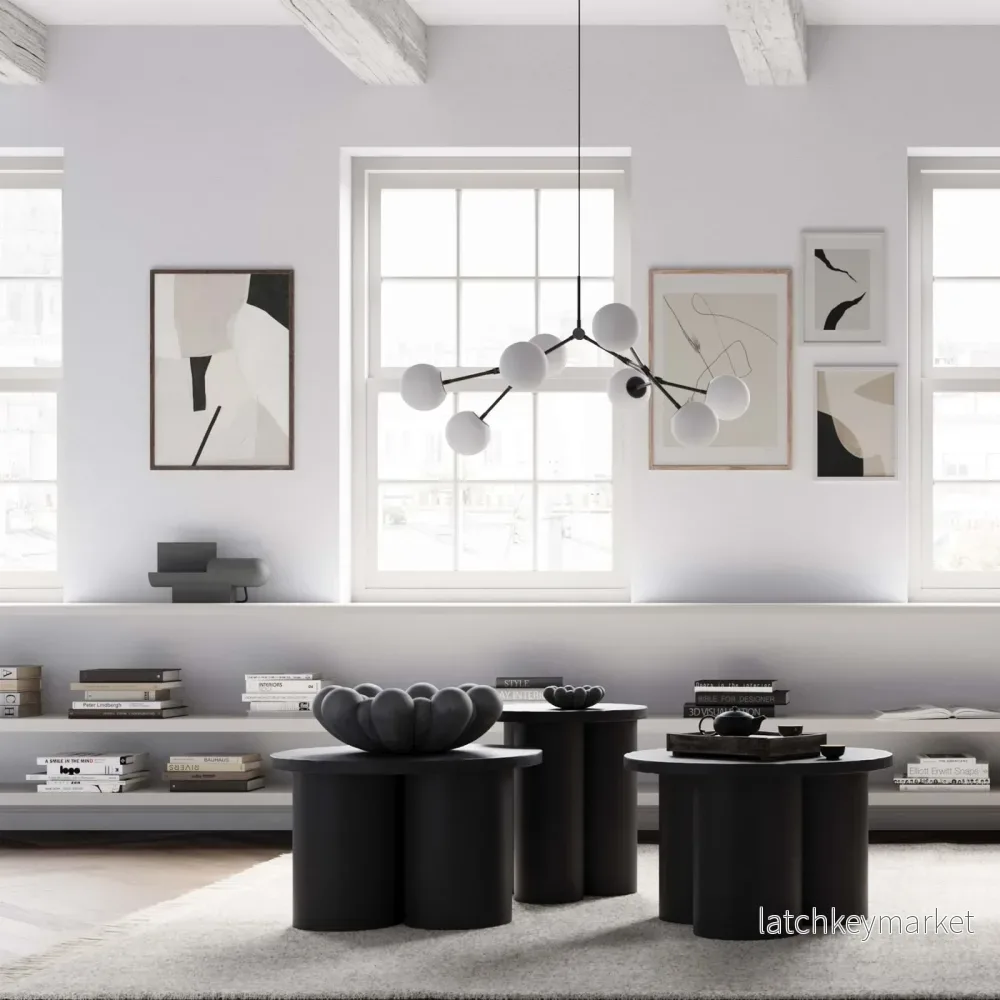 Drop Chandelier Bulp Mini - Bild 3