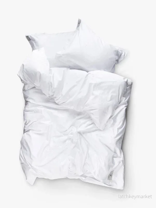 SPIRIT PÅSLAKAN – Pure White 220×220 SPIRIT PÅSLAKAN – Pure White 220×220