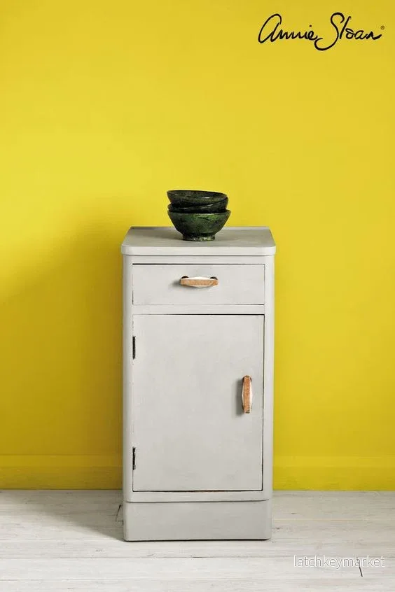 Annie Sloan Chalk paint – Paris Grey Annie Sloan Chalk paint – Paris Grey