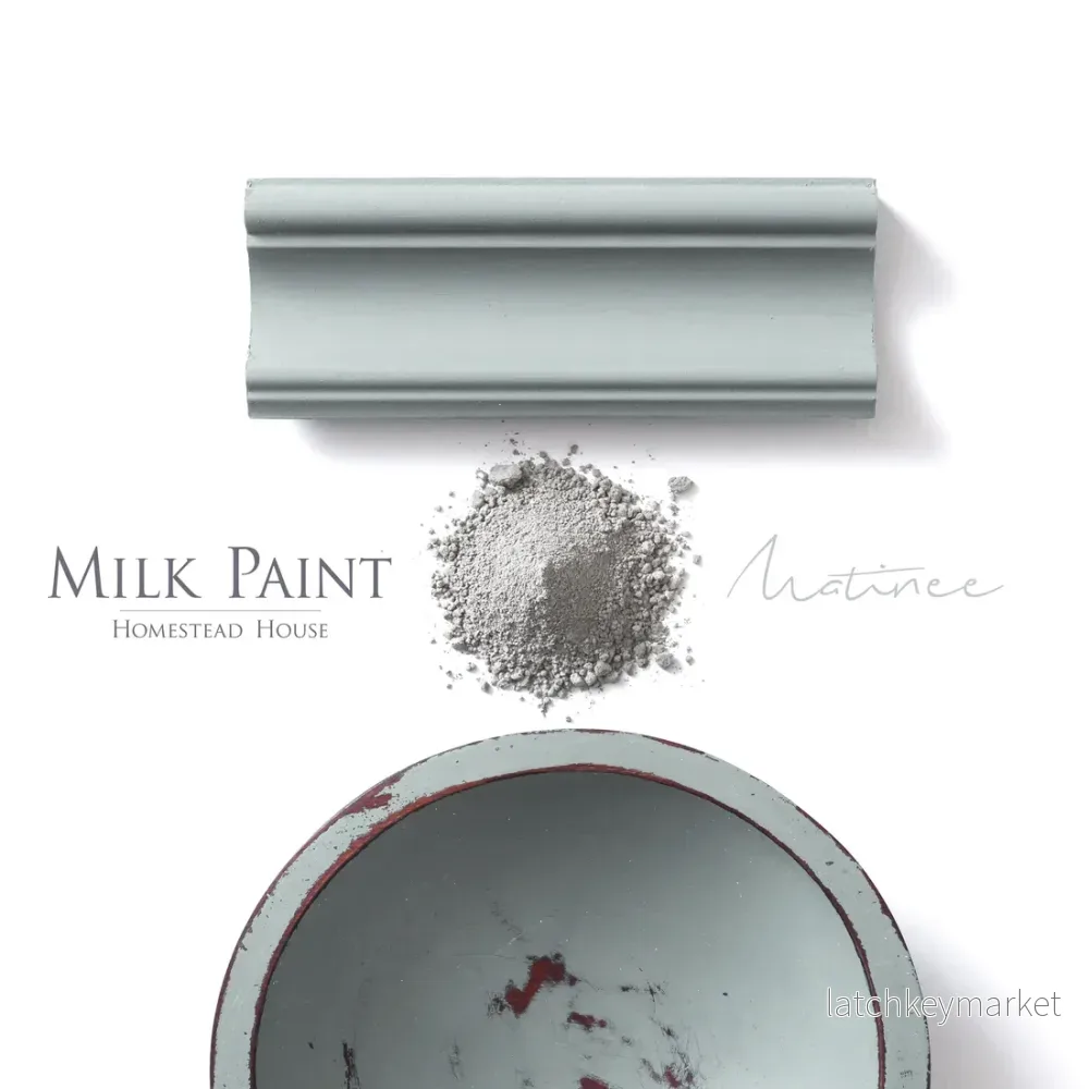 Milk paint Matinee – Homestead House