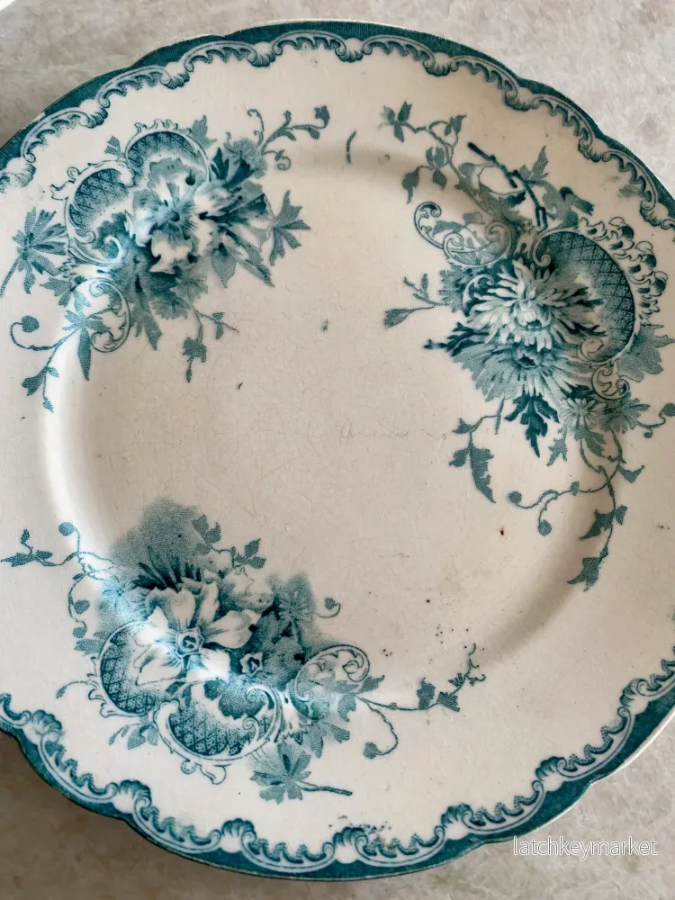 Två mindre tallrikar - ANNA ORIGINAL - Bild 2