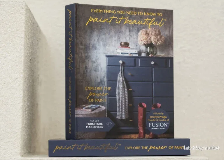 Boken om Fusion – Paint it Beautiful Boken om Fusion – Paint it Beautiful