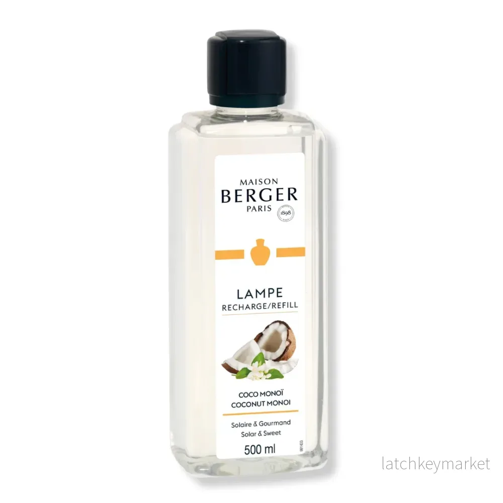Refill doftlampa Maison Berger Coco Monoi Refill doftlampa Maison Berger Coco Monoi