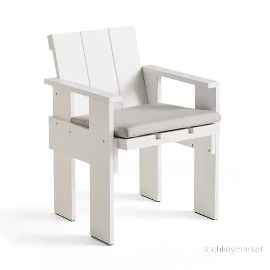 Crate Dining Chair Seat Cushion - Bild 2