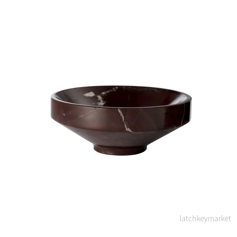 Marnine skål 14x14x5.5 cm.