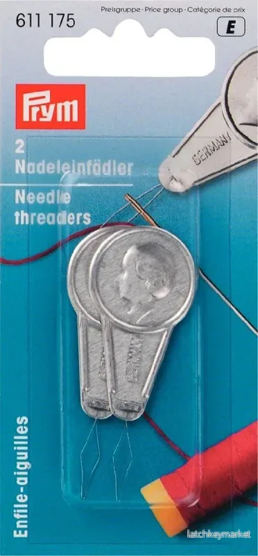 Nålpåträdare 2-pack