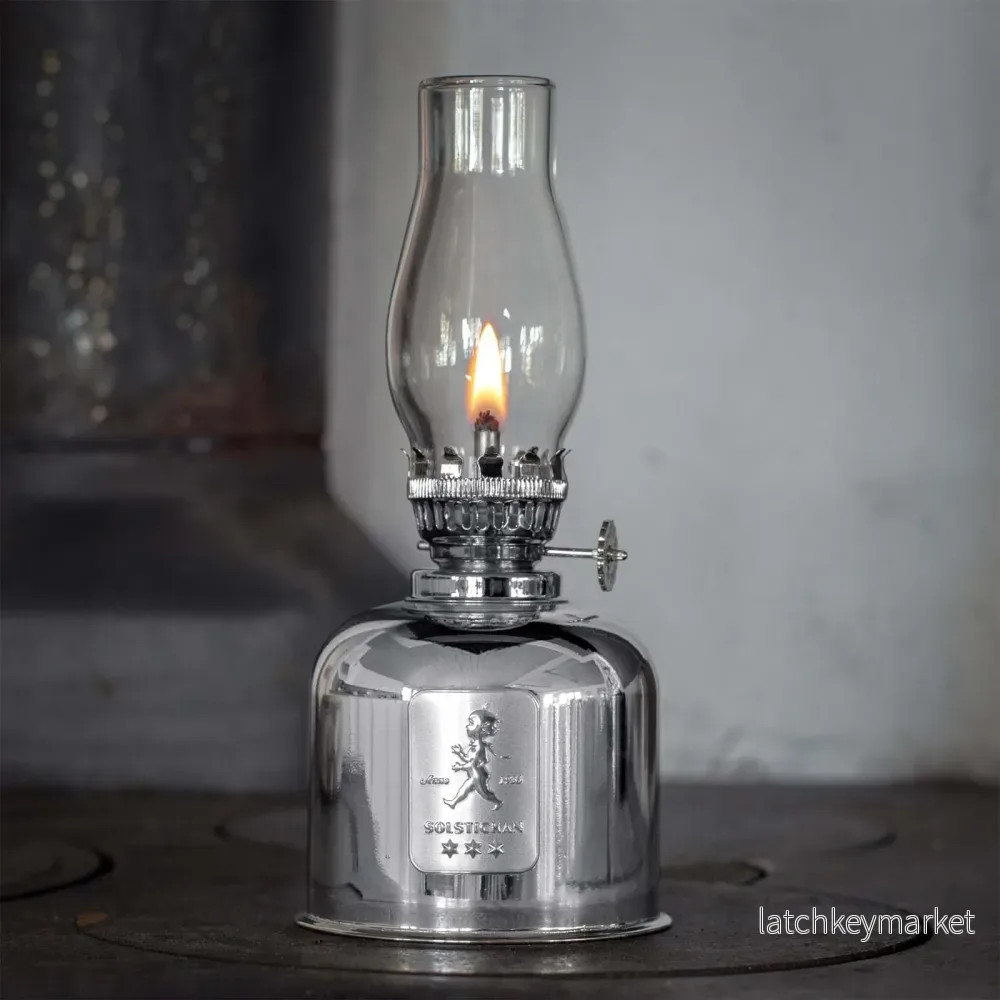 Solstickan Fotogenlampa - Bild 2