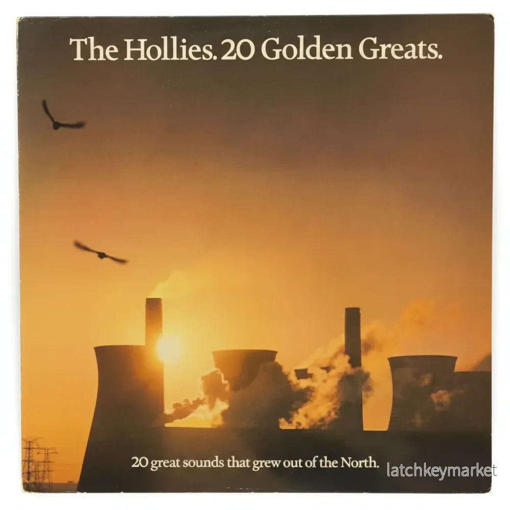 The Hollies – 20 Golden Greats