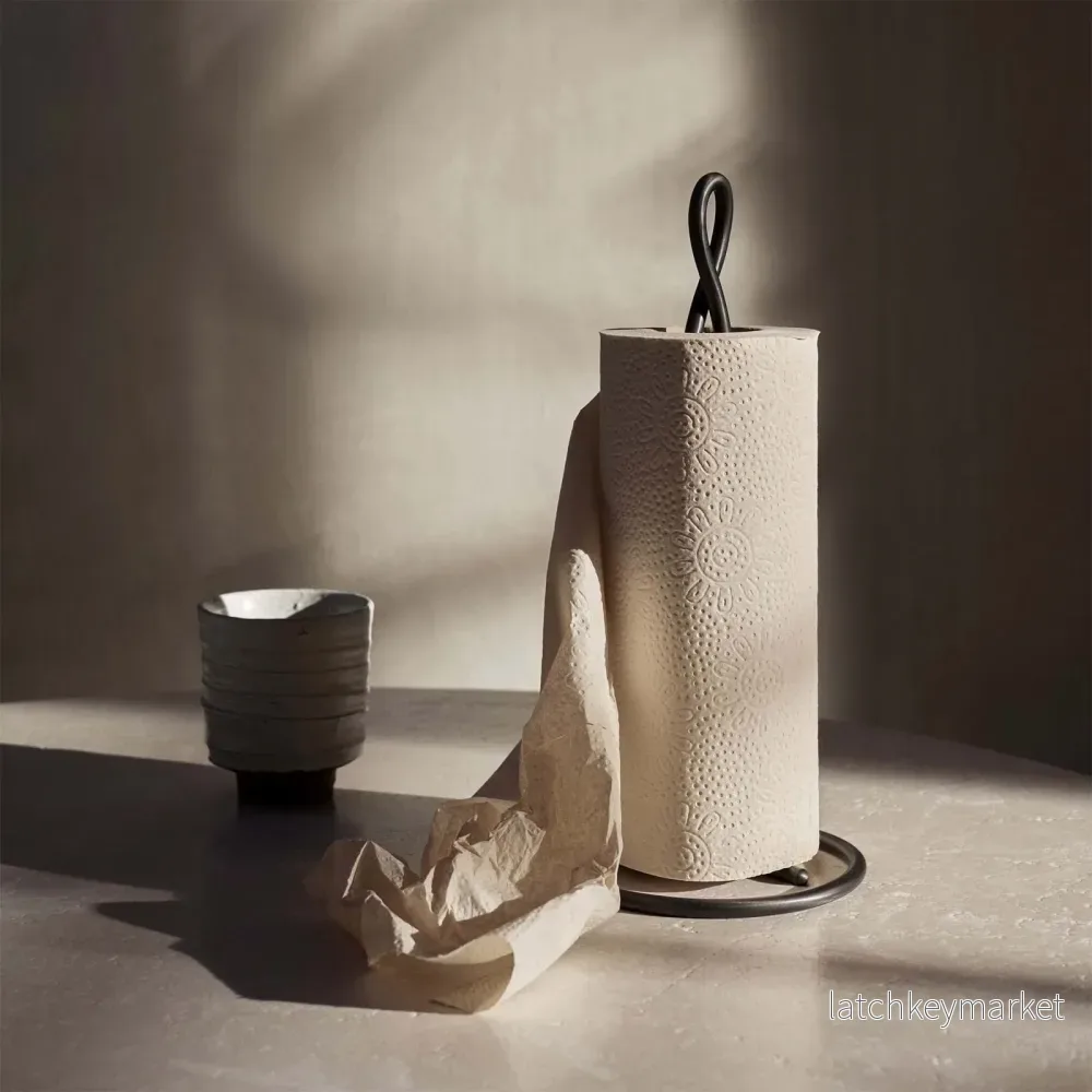 Curvature Paper Towel Holder - Bild 2