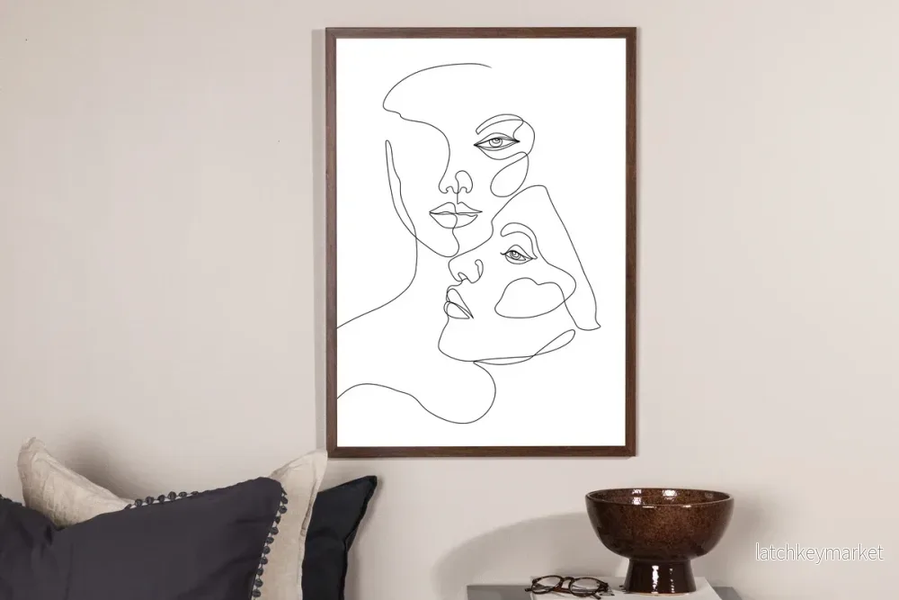 Poster Faces Poster Faces