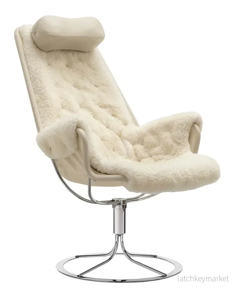 Jetson Fåtölj Sheepskin