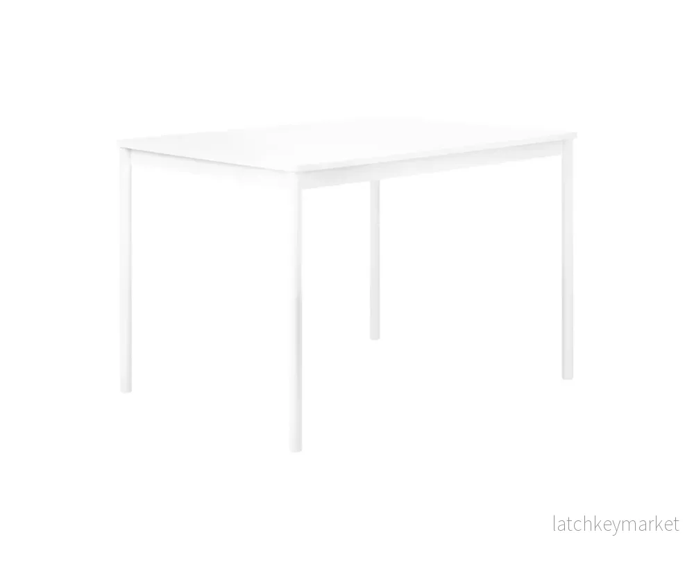 Base Table 140x80 cm