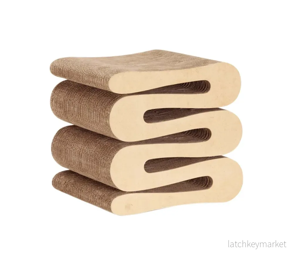 Wiggle Stool