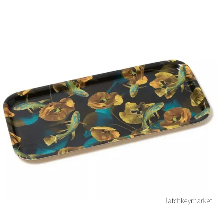 Esmeralda Tray Gangzaï