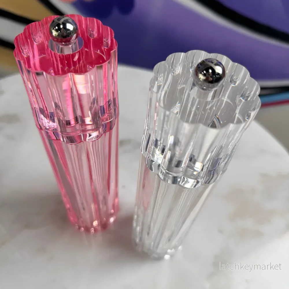 Icy Flute Clear Salt & Pepper Mill - Bild 2