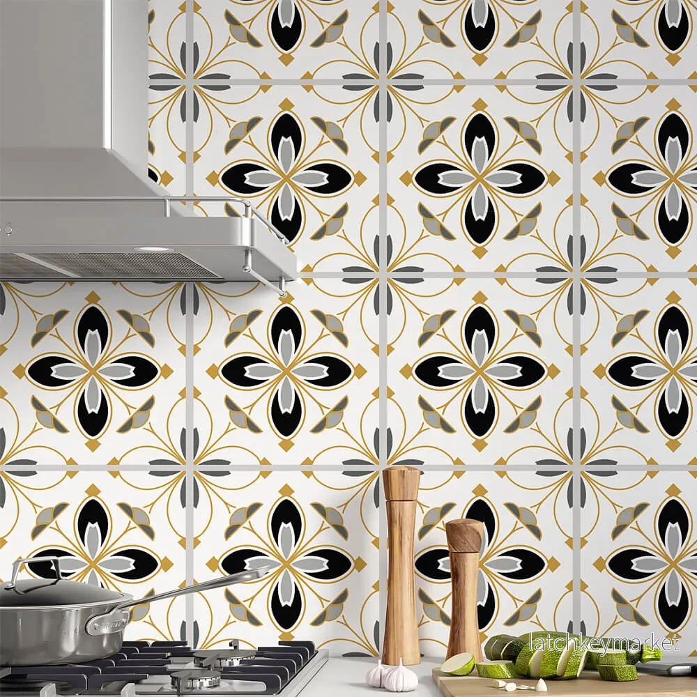 Kakeldekor azulejo 3 Kakeldekor azulejo 3