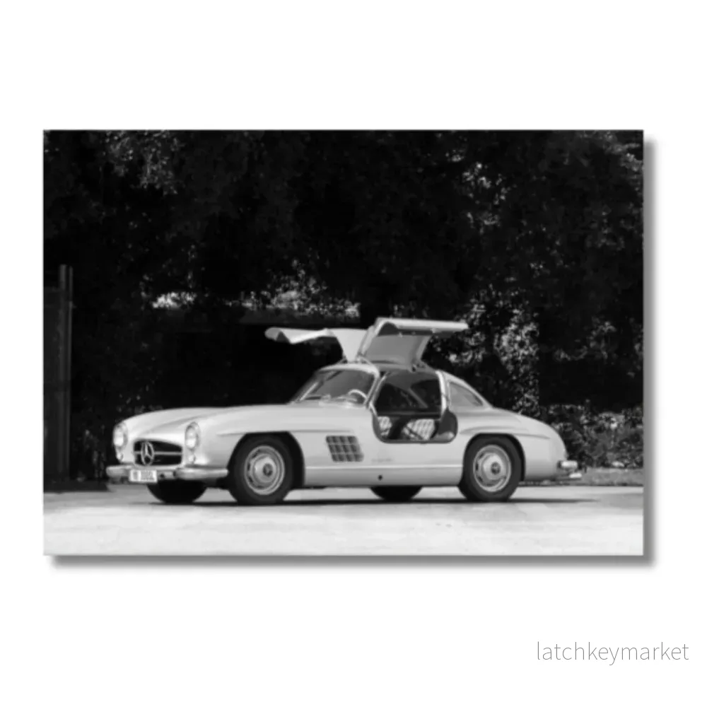 MERCEDES 300 SL MERCEDES 300 SL