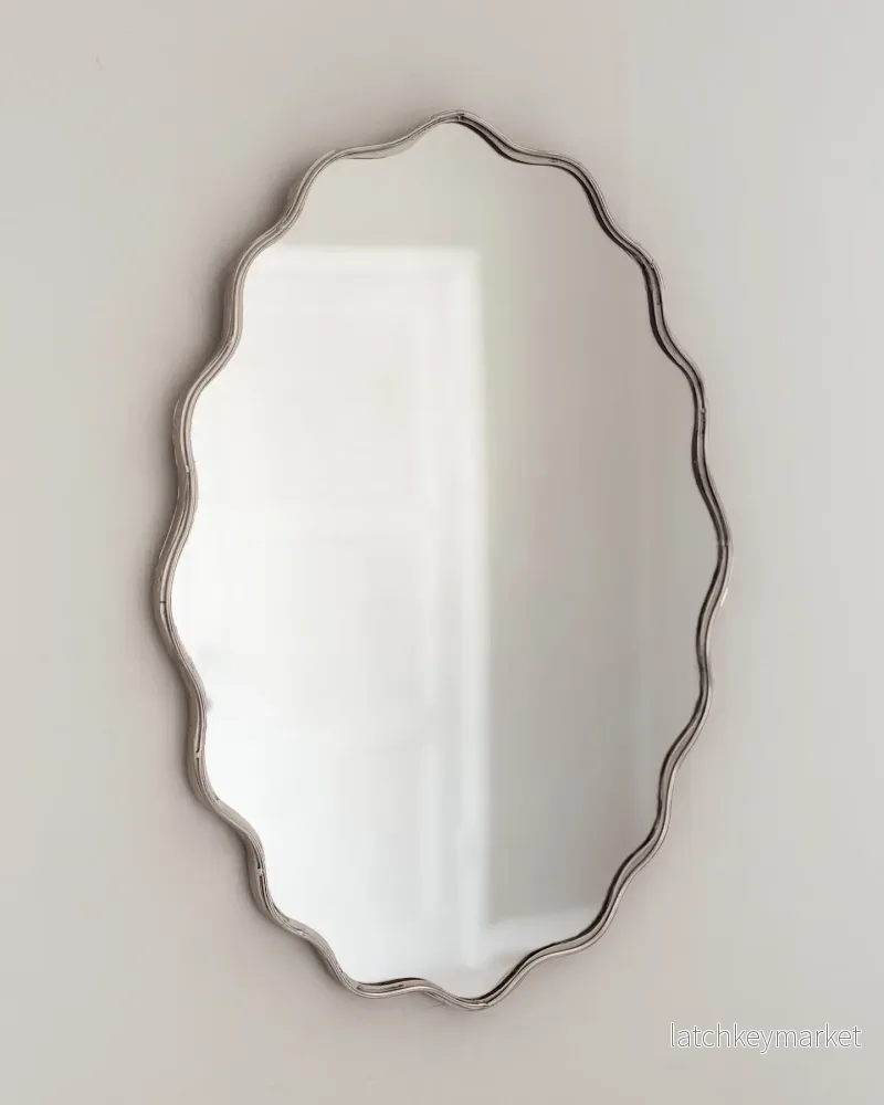 Jonna Spegel, 51x39 cm, Rostfritt Stål,