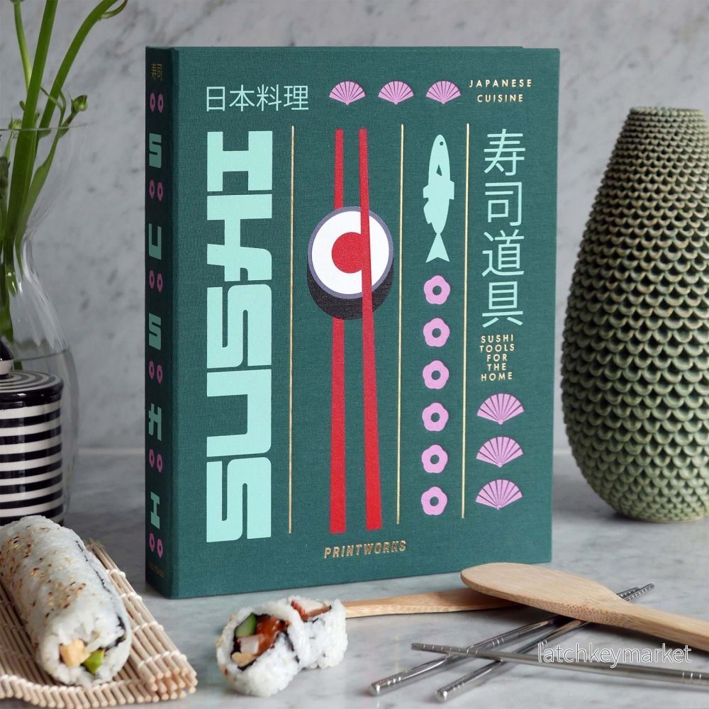The Essentials Sushi Tools - Bild 3