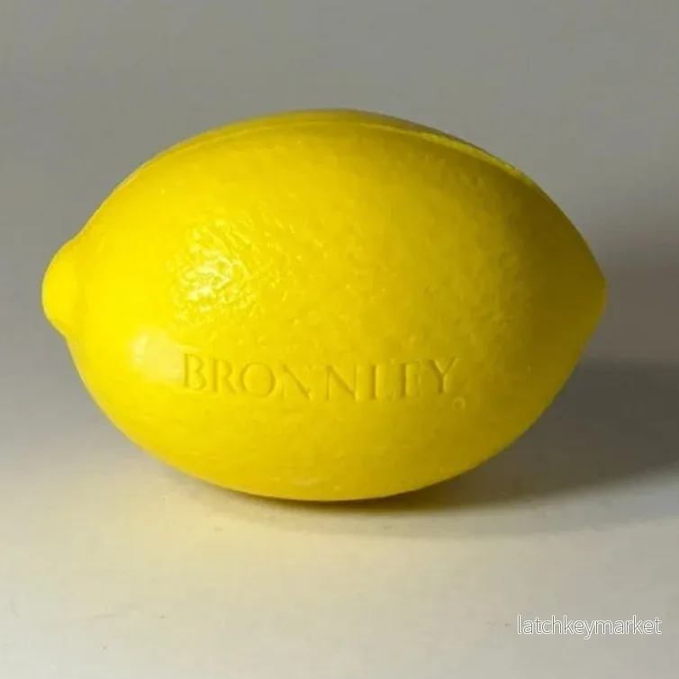Bronnley English Lemon Soap 100g