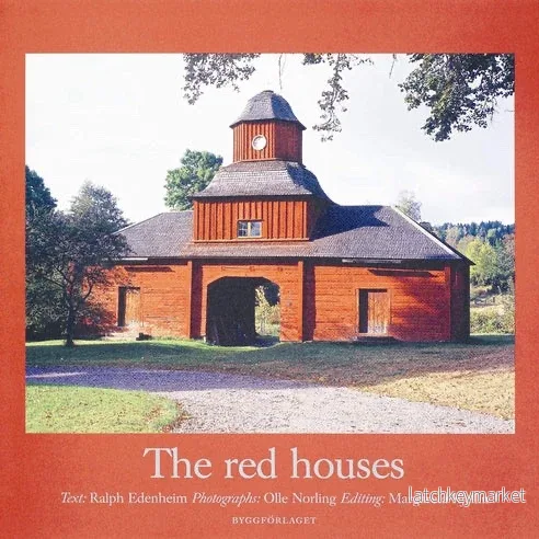 The red houses The red houses
