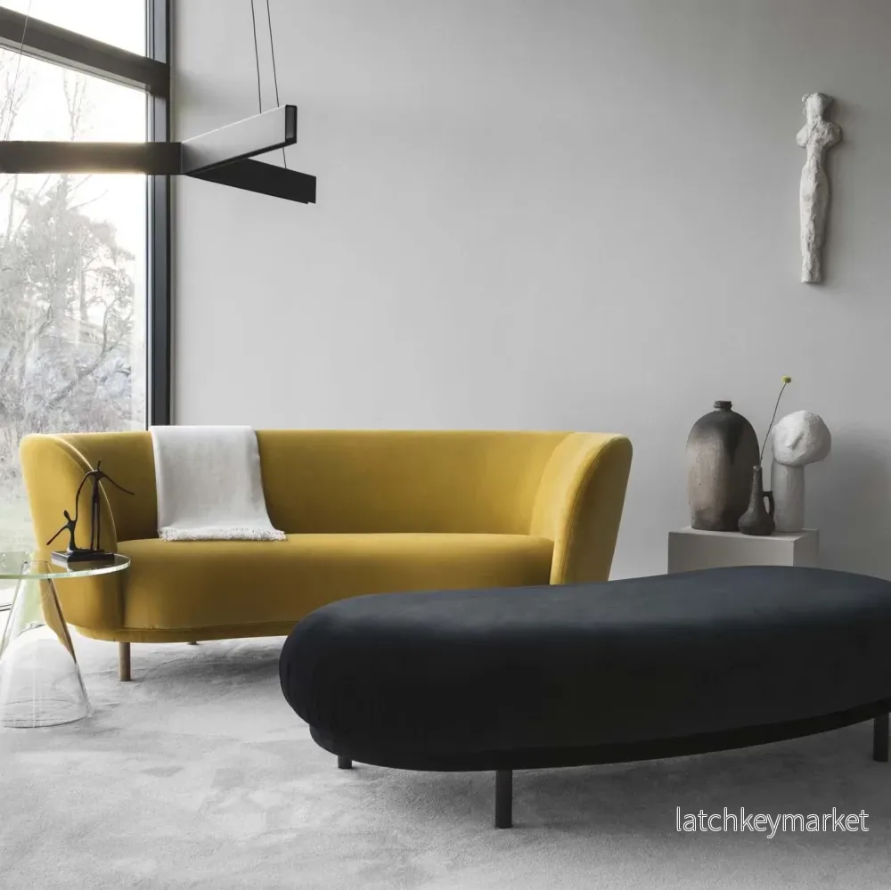Dandy 2-Seater Sofa - Bild 3