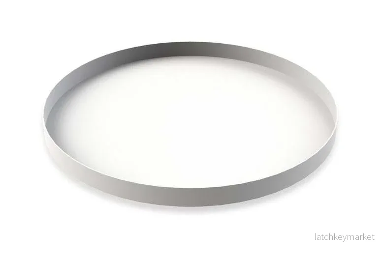 Tray Circle 40x2 cm