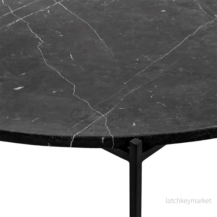 Circle Occasional Table - Bild 2